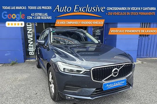 Volvo XC60 2.0 D4 Momentum AWD Aut. 2018