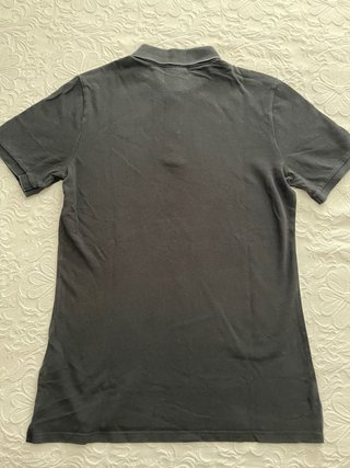 Polo Nike Negro Talla S