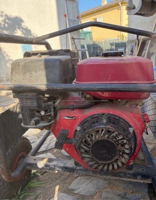 Generador Honda X220 Gasolina