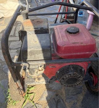 Generador Honda X220 Gasolina