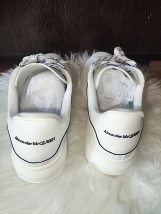 Zapatillas Alexander McQueen Talla 42 Nuevas