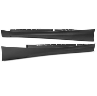 Taloneras Faldones Laterales para BMW Serie 1 E87