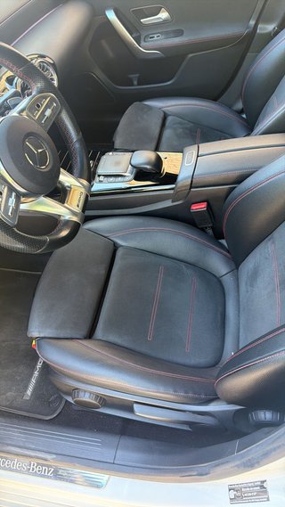 Mercedes-Benz Clase A 2021