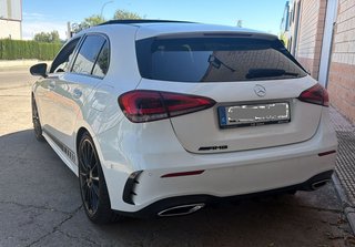 Mercedes-Benz Clase A 2021