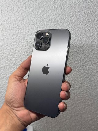 iPhone 13 Pro Max 128Gb Grafito
