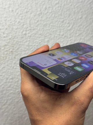 iPhone 13 Pro Max 128Gb Grafito