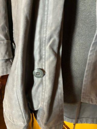 Abrigo Ejército Alemán Talla L Verde Oliva