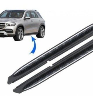 Estriberas laterales para Mercedes GLE W167 2019 e