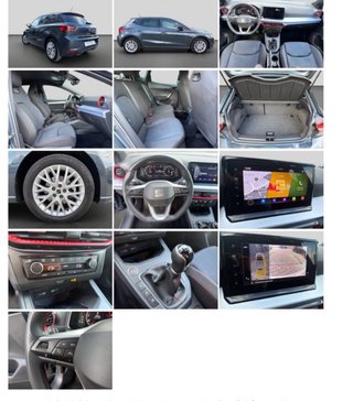 SEAT Ibiza FR salta 2025
