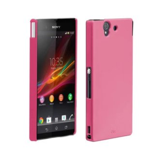 Lote 20 fundas Sony Xperia Z (Rosa)