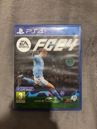 EA FC 24 PS4