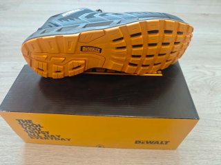 Zapatos de seguridad DeWalt Fargo Talla 43