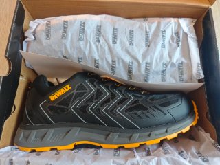 Zapatos de seguridad DeWalt Fargo Talla 43