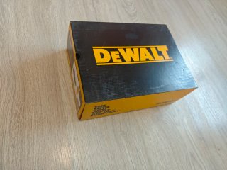 Zapatos de seguridad DeWalt Fargo Talla 43