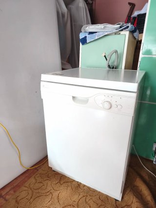 Lavavajillas Balay Blanco