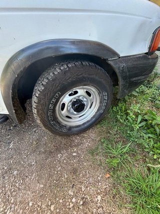Ford Ranger 2001