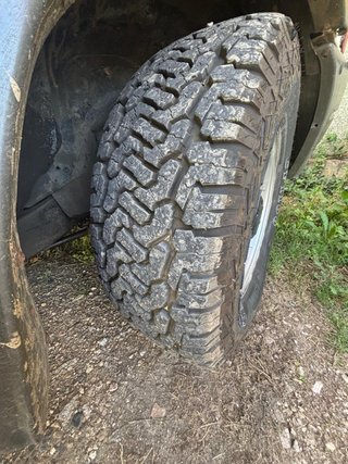 Ford Ranger 2001