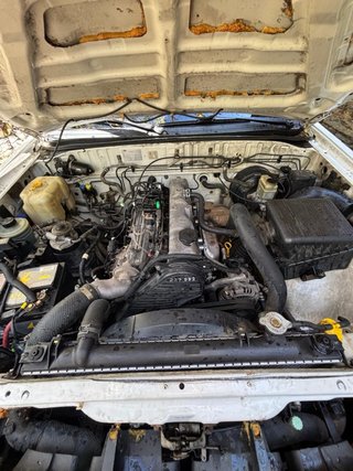 Ford Ranger 2001