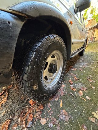 Ford Ranger 2001