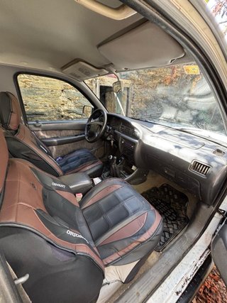 Ford Ranger 2001