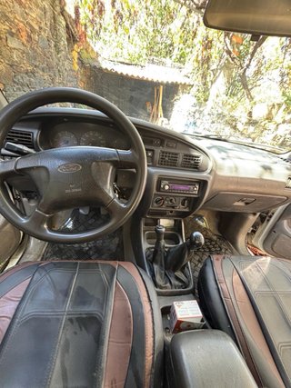 Ford Ranger 2001