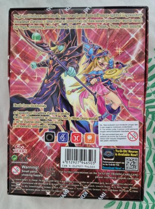 Yu-Gi-Oh Legendary Duelist Season 3 Caja sellada