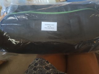 Bolso Thermomix TM7 Negro