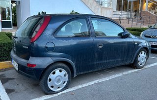 Opel Corsa 2001