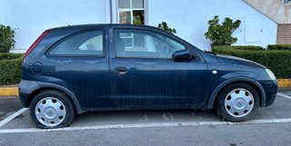 Opel Corsa 2001