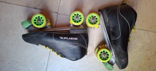 Botas Patines Hockey
