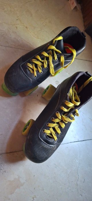 Botas Patines Hockey