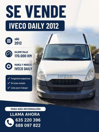 Iveco Daily 2012
