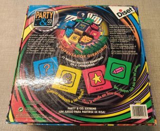 Juego de mesa Party and CO Extreme