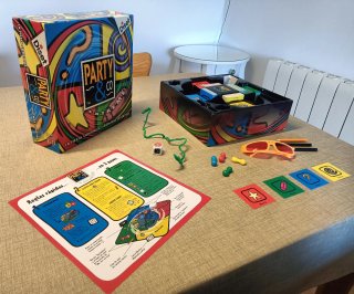 Juego de mesa Party and CO Extreme