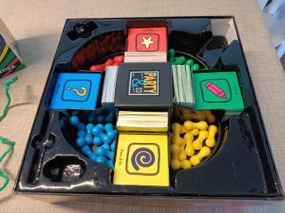 Juego de mesa Party and CO Extreme