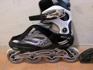 Patines en línea Fila talla 39