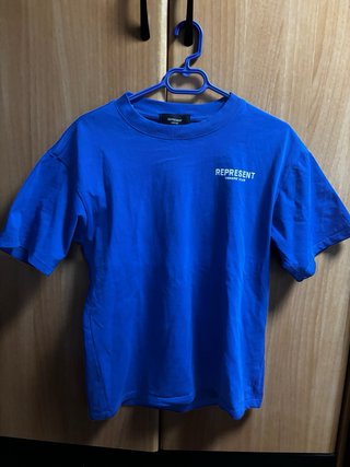 Camiseta Represent Owners' Club Talla M