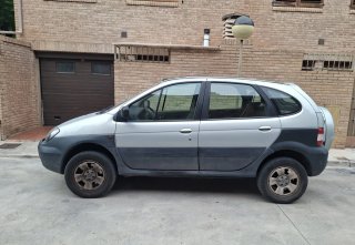 Renault Scenic rx-4  4x4