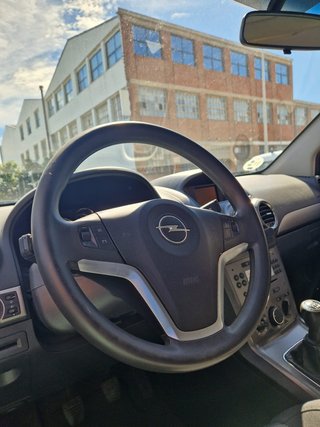 Despiece Opel Antara 2007