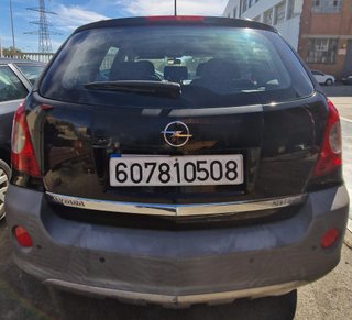 Despiece Opel Antara 2007