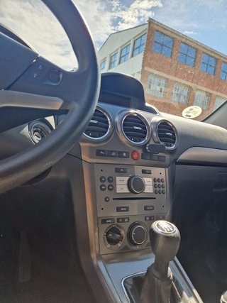Despiece Opel Antara 2007