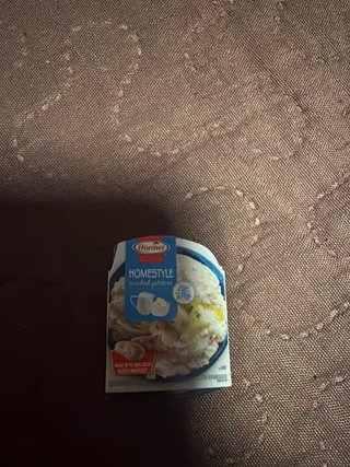 Mini Marca Hormel Puré de Patatas