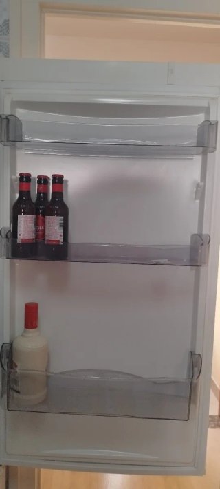 Estante puerta y cajón congelador Fagor