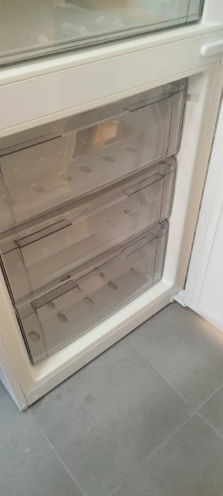 Estante puerta y cajón congelador Fagor