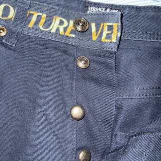 Versace Jeans Couture Uomo Neri