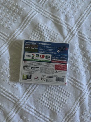 FIFA 14 Legacy Edition Nintendo 3DS
