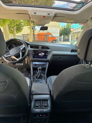 Volkswagen Tiguan 2021