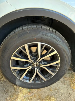 Volkswagen Tiguan 2021