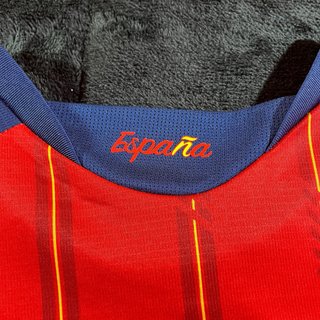 Camiseta Local Adidas España 2026/27 Carvajal 2