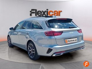 Kia Ceed Tourer 1.6 GDi PHEV 104kW (141CV) eDrive